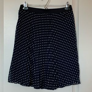 Polka Dot Skirt